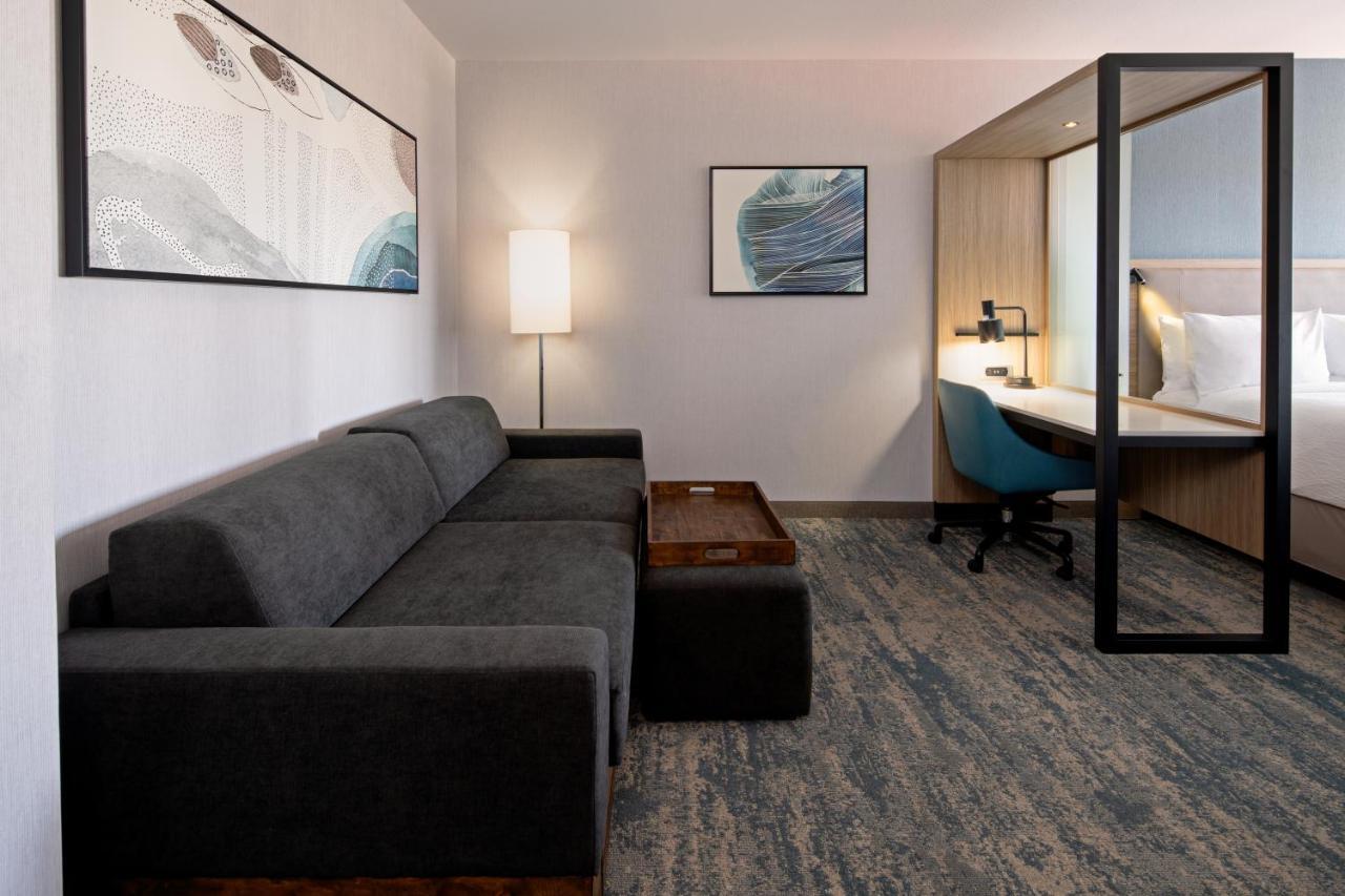 Springhill Suites By Marriott Valencia Kültér fotó