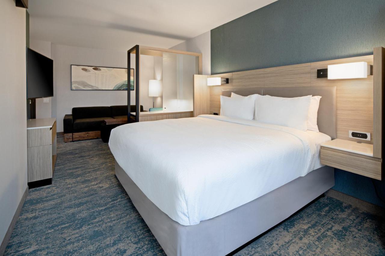 Springhill Suites By Marriott Valencia Kültér fotó