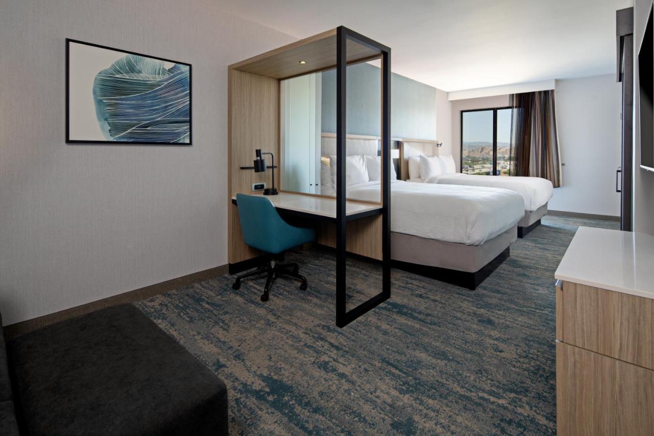 Springhill Suites By Marriott Valencia Kültér fotó