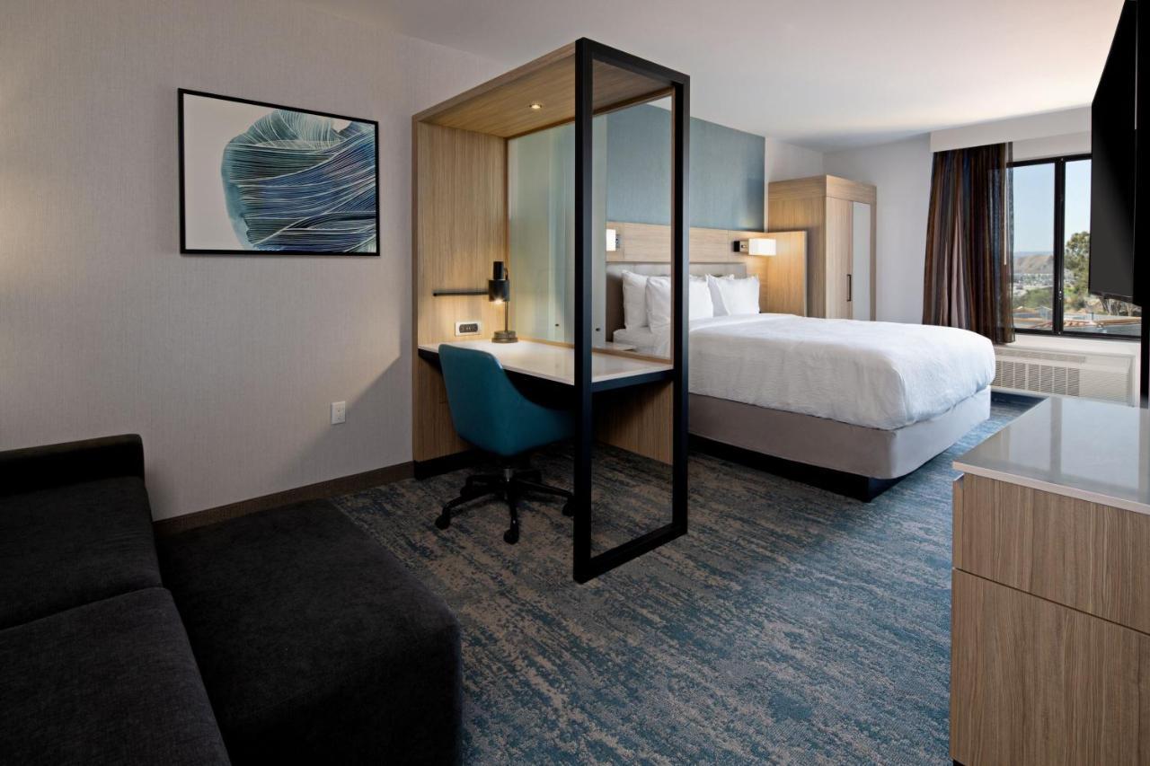 Springhill Suites By Marriott Valencia Kültér fotó
