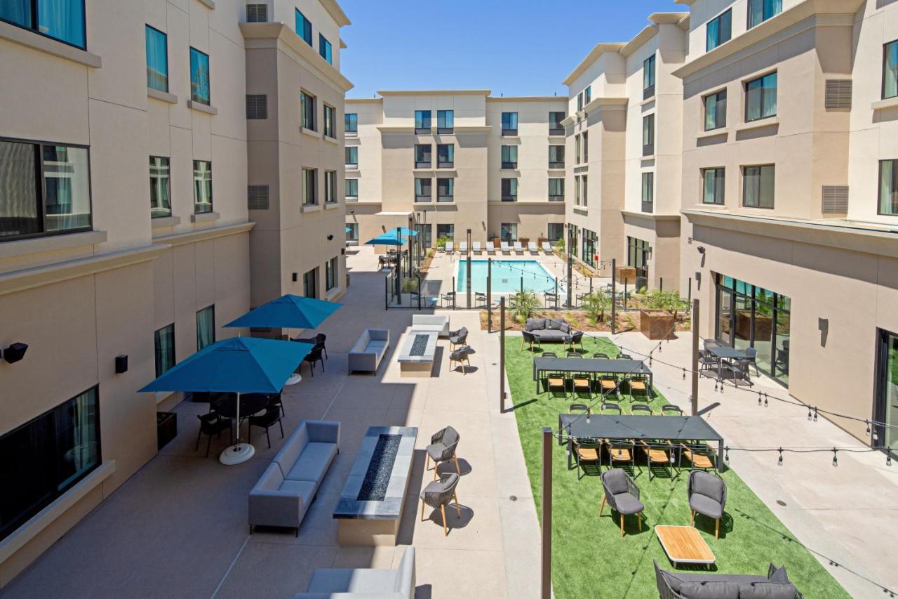 Springhill Suites By Marriott Valencia Kültér fotó