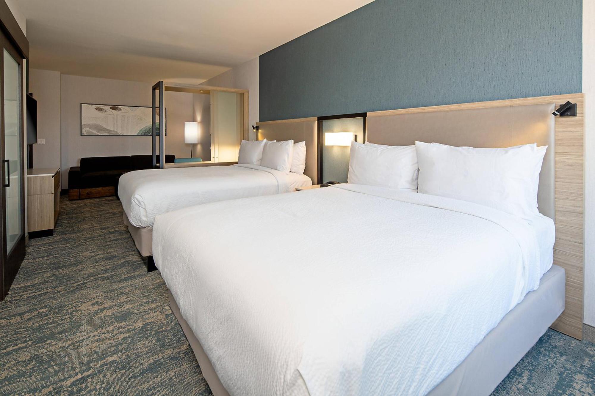 Springhill Suites By Marriott Valencia Kültér fotó