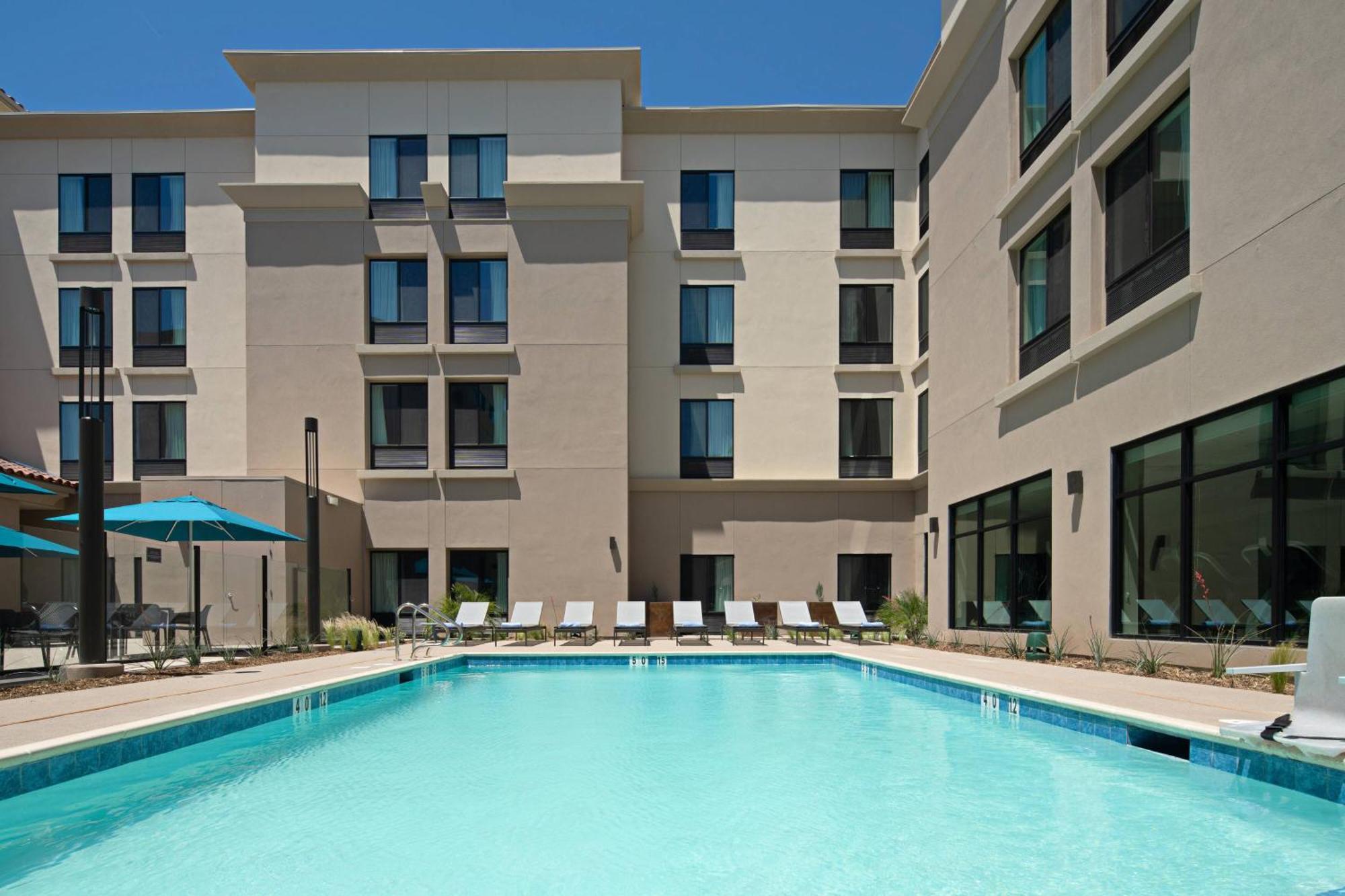 Springhill Suites By Marriott Valencia Kültér fotó